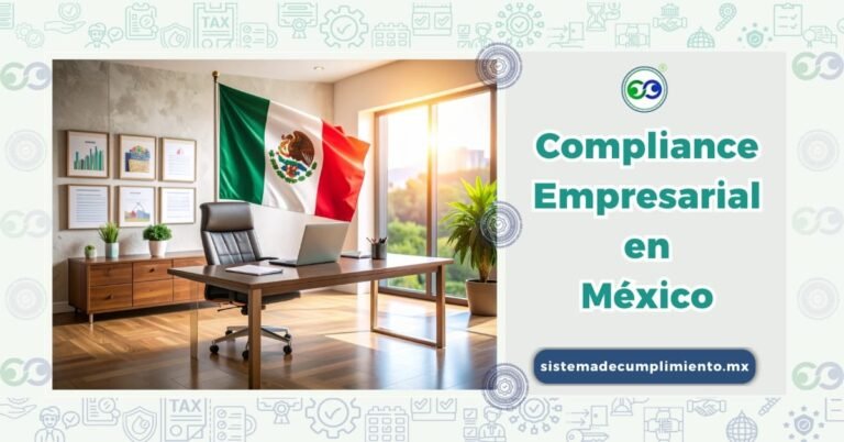 Compliance empresarial en México