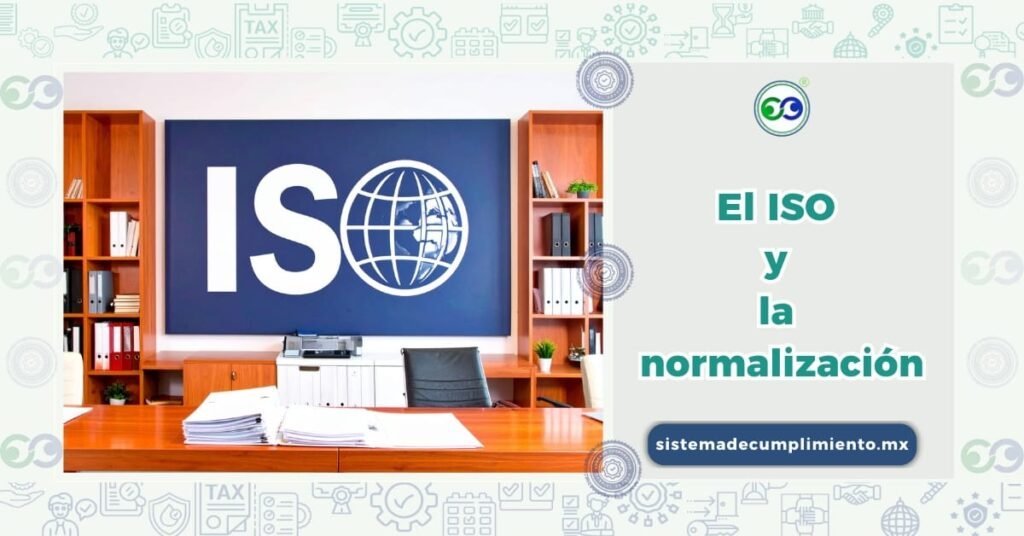 ISO y la normalización