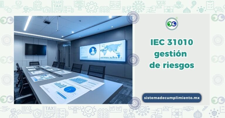 IEC 31010 gestión de riesgos