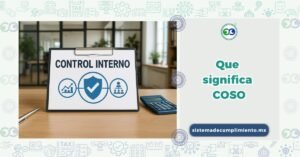 Que significa COSO