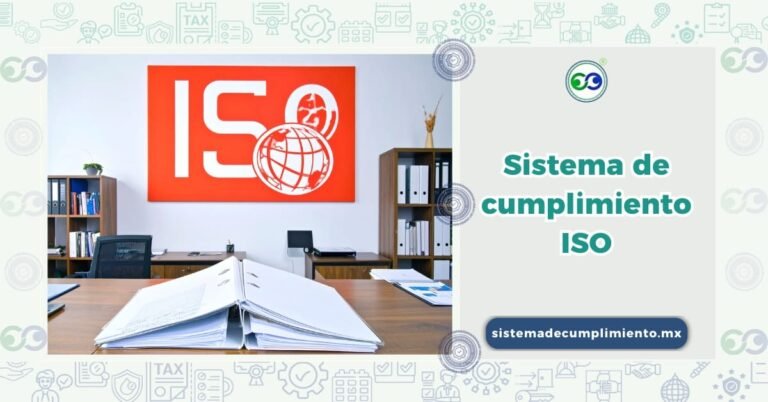 Sistema de cumplimiento ISO