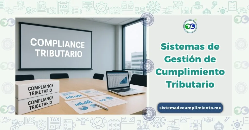 Sistemas de Gestión de Cumplimiento Tributario