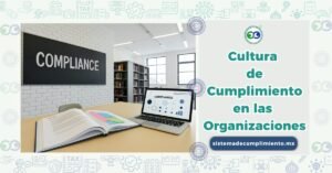 Cultura de cumplimiento en las organizaciones