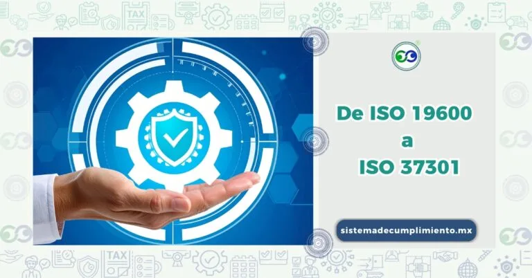 De ISO 19600 a ISO 37301