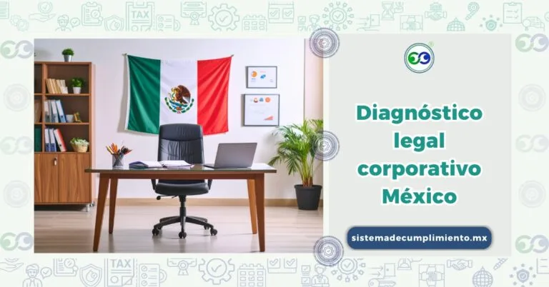 Diagnóstico legal corporativo México