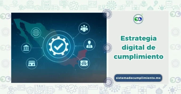 Estrategia digital de cumplimiento