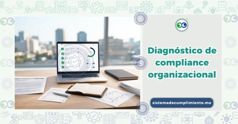 Diagnóstico de compliance organizacional