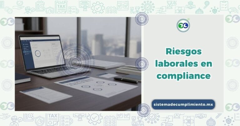 Riesgos laborales en compliance