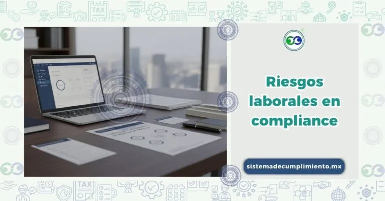Riesgos laborales en compliance