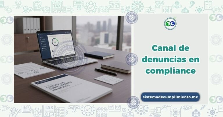 Canal de denuncias en compliance