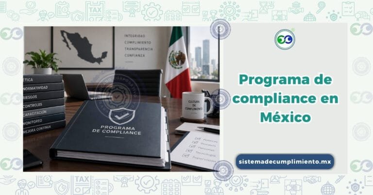 Programa de compliance en México