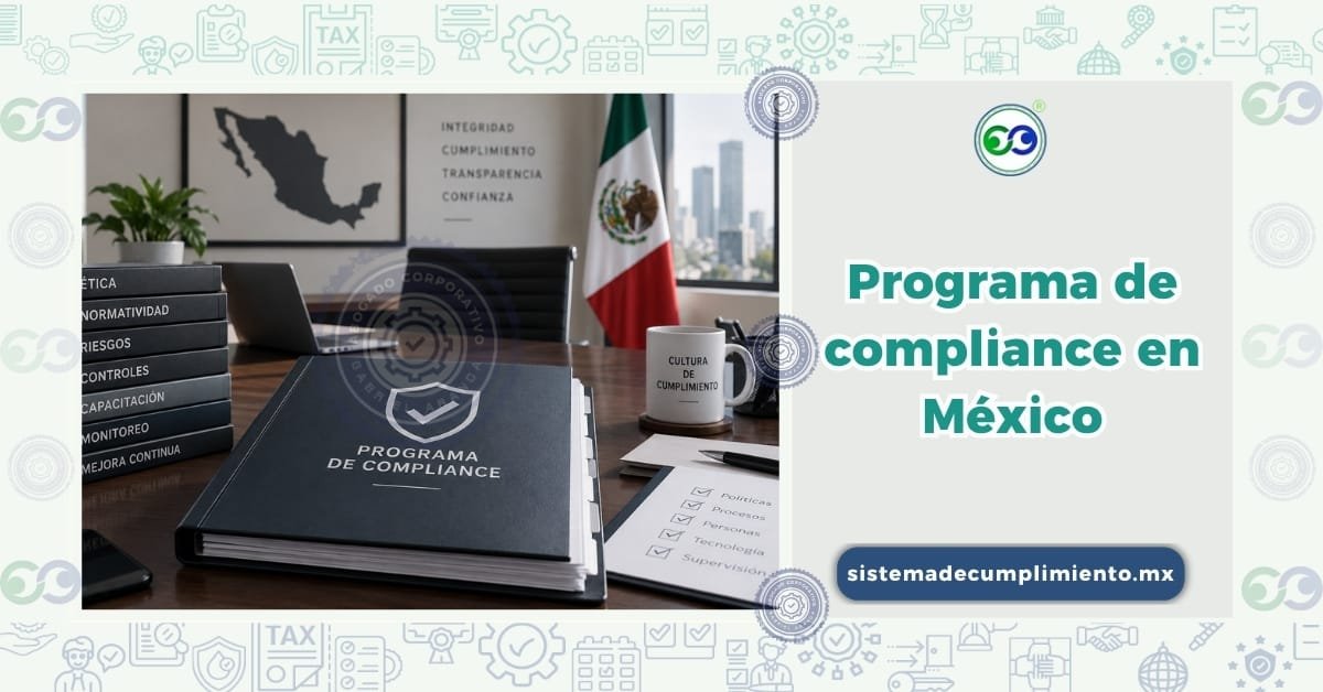 Programa de compliance en México