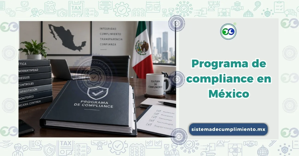Programa de compliance en México