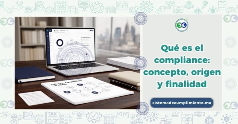 Qué es el compliance: concepto, origen y finalidad