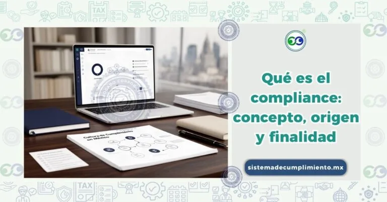 Qué es el compliance: concepto, origen y finalidad
